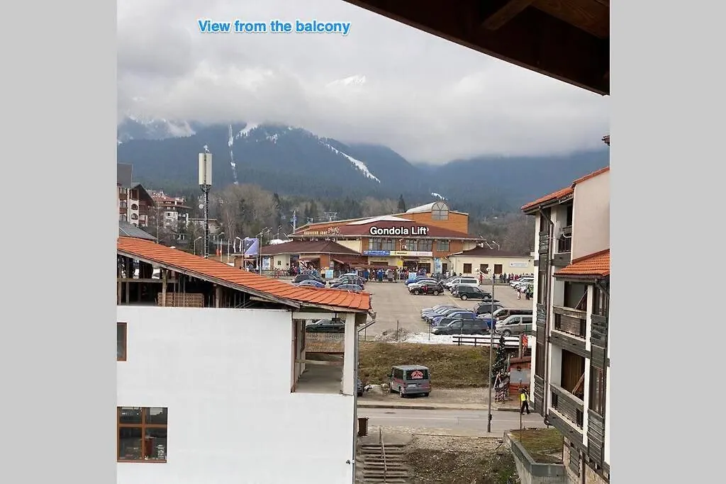 Large Gondola Apartment - Center, Neon بانسكو 0*,  بلغاريا